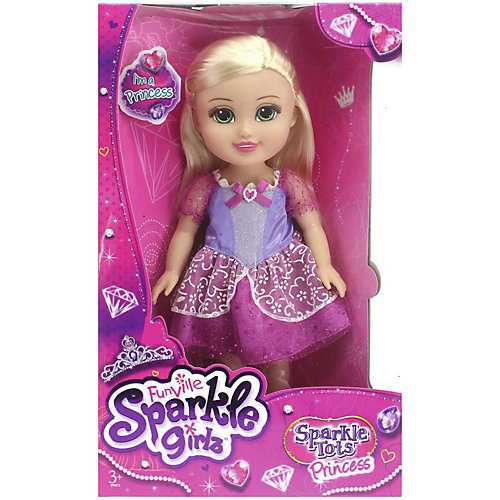 Кукла Sparkle Girlz "Сказочная принцесса", 33 см от Sparkle Girlz