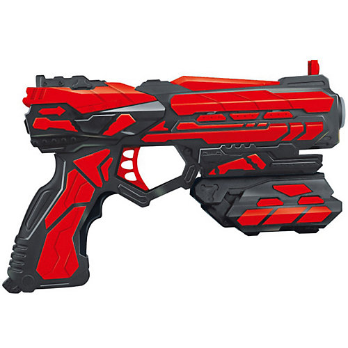 Игровой набор Feng Jia "Красное оружие" Стрелок K-18 от Mioshi