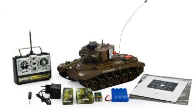 Радиоуправляемый танк Mioshi Army МM-26, 44 см