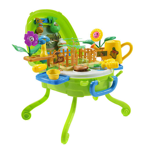 Игровой набор Liang Liang Toys "Маленький садовник", 40 предметов от Mioshi
