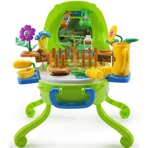 Игровой набор Liang Liang Toys "Маленький садовник", 40 предметов от Mioshi
