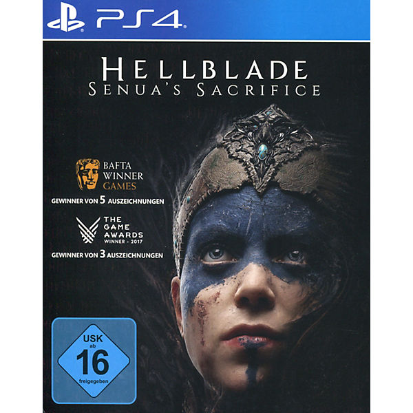 PS4 Hellblade - Senuas Sacrifice