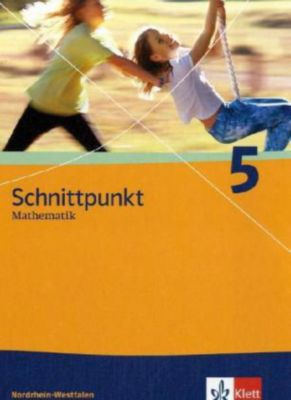 Buch - Schnittpunkt, Ausgabe Nordrhein-Westfalen, Neubearbeitung: Klasse 5