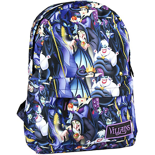 Рюкзак Cerda Disney Злодейки Диснея