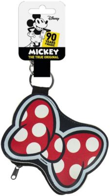 Брелок-кошелёк Cerda Disney Бантик Минни