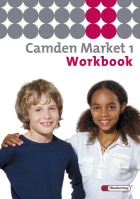 Buch - Camden Market, Ausgabe Berlin u. Brandenburg: Klasse 5, Workbook Bd.1