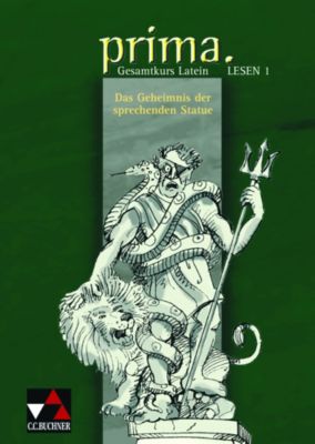 Buch - Prima Palette: Lesen 1, Das Geheimnis der sprechenden Statue