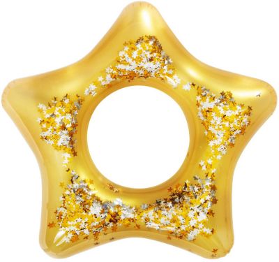 Круг для плавания Bestway Glitter Fusion, 91 см