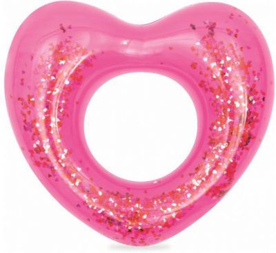 Круг для плавания Bestway Glitter Fusion, 91 см