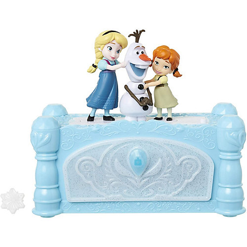 Шкатулка для украшений Игровой набор Jakks Pacific "Холодное сердце" от Jakks Pacific