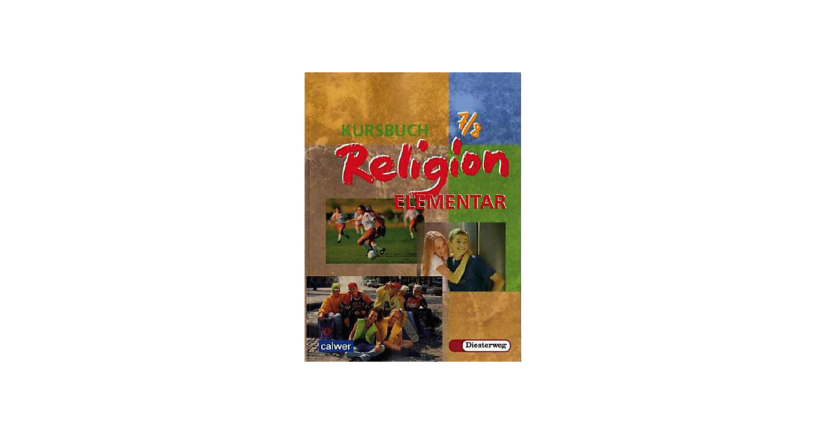 Buch - Kursbuch Religion Elementar: 7./8. Schuljahr