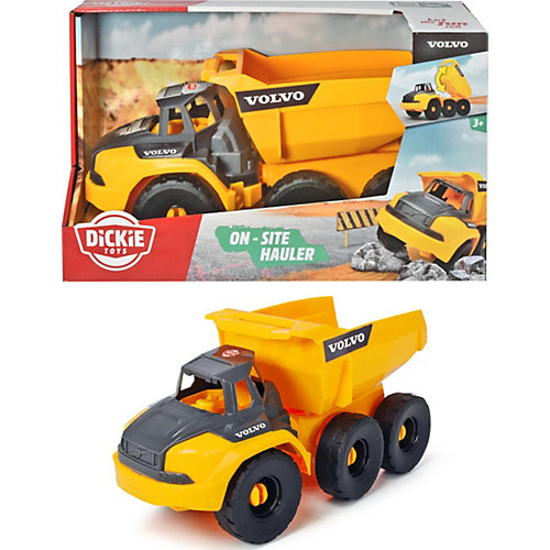 Грузовик Dickie Toys Volvo, 26 см от Dickie Toys