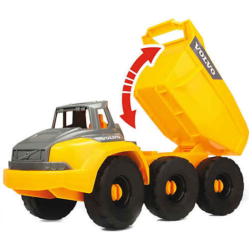 Грузовик Dickie Toys Volvo, 26 см от Dickie Toys