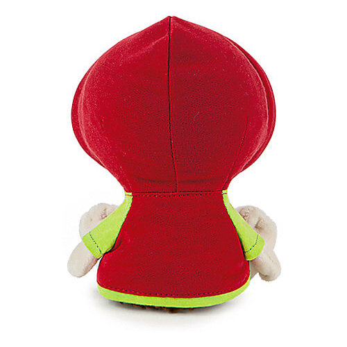 Мягкая игрушка Budi Basa Ёжик Игоша в красной толстовке, 15 см от Budi Basa
