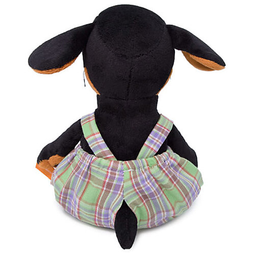 Мягкая игрушка Budi Basa Собачка Ваксон Baby в штанишках, 19 см от Budi Basa
