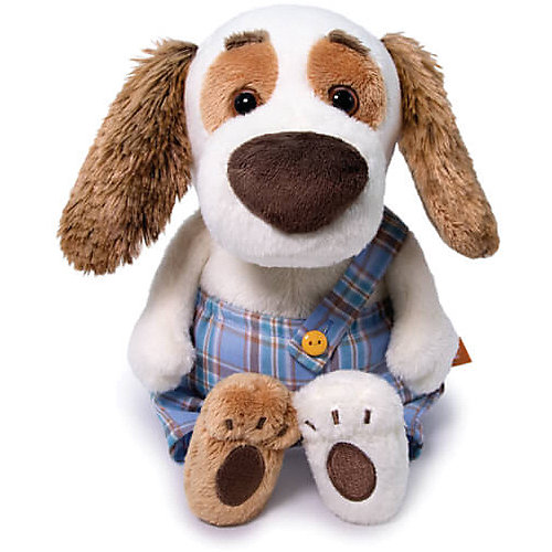 Мягкая игрушка Budi Basa Собачка Бартоломей Baby в штанишках, 20 см от Budi Basa