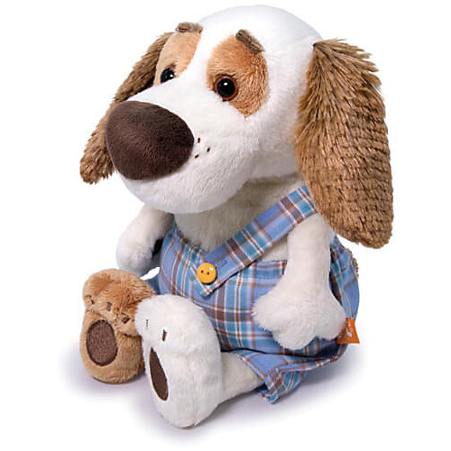 Мягкая игрушка Budi Basa Собачка Бартоломей Baby в штанишках, 20 см от Budi Basa