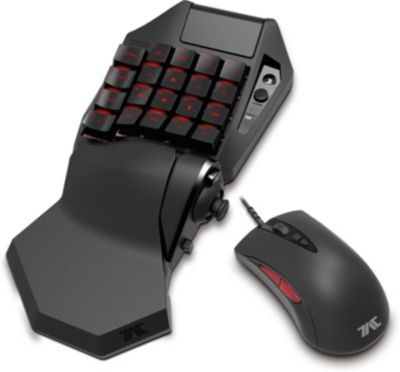Игровая мышь и кейпад Hori PS4  T.A.C. Pro Type M2, PS4-119E