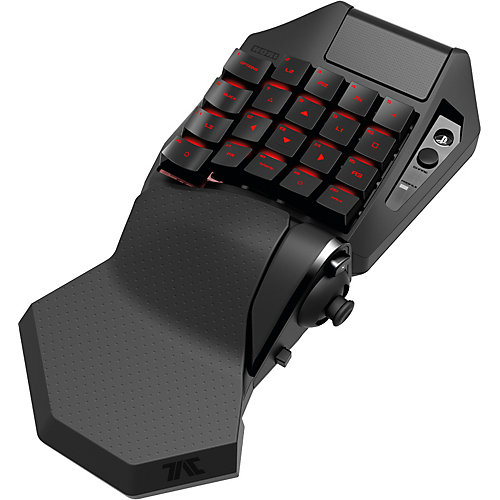 Игровая мышь и кейпад Hori PS4 T.A.C. Pro Type M2, PS4-119E
