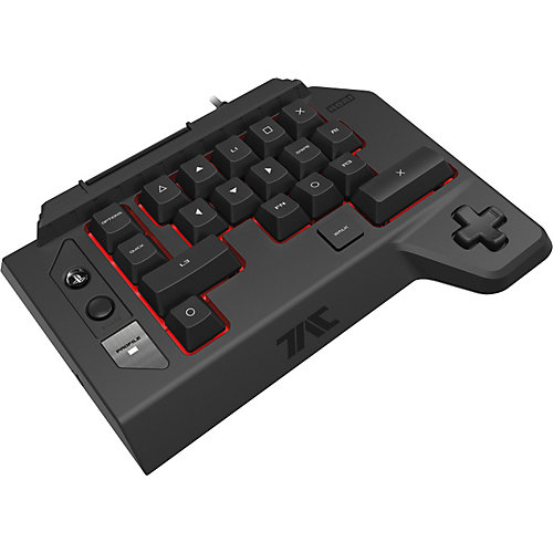 Игровая мышь и кейпад Hori PS4 T.A.C. Four Type K2, PS4-124E