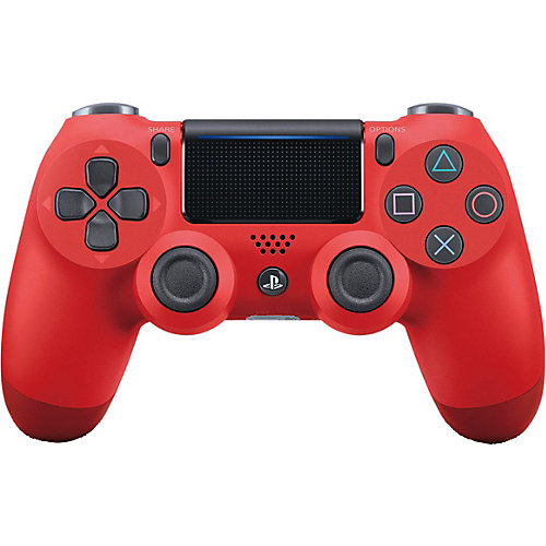 Геймпад Sony PS4 DualShock Red v2, CUH-ZCT2E