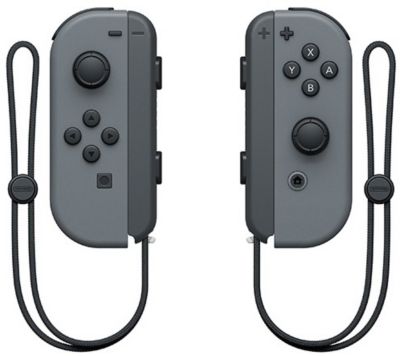 Набор контроллеров Nintendo Joy-Con, 2 шт
