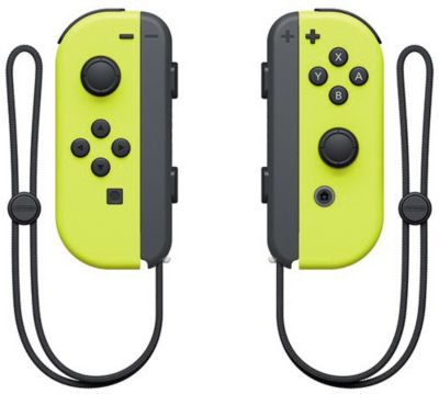 Набор контроллеров Nintendo Joy-Con, 2 шт