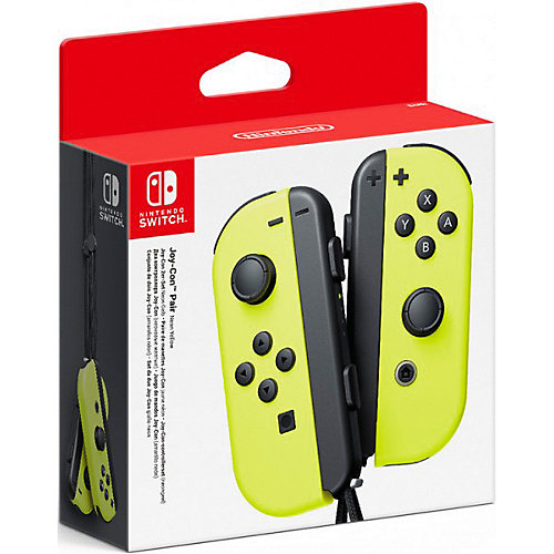 Набор контроллеров Nintendo Joy-Con, 2 шт