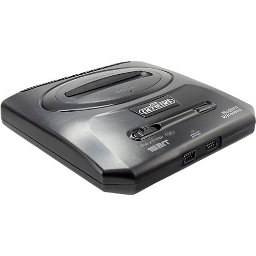 Игровая приставка Sega Retro Genesis Modern Wireless ZD-02, 170 игр