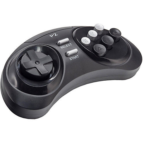 Игровая приставка Sega Retro Genesis Modern Wireless ZD-02, 170 игр