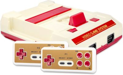 Игровая приставка Retro Genesis 8 Bit HD Wireless, 300 игр