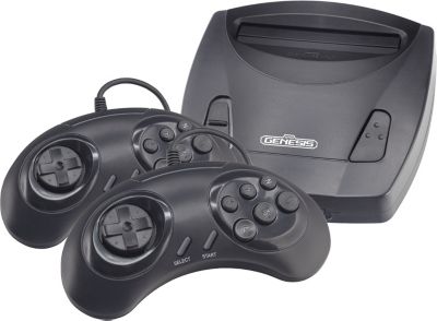 Игровая приставка Retro Genesis 8 Bit Junior ZD-03, 300 игр