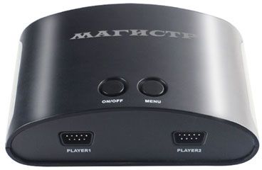Игровая приставка Sega Magistr Titan  2, 400 игр