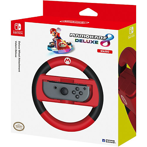 Руль Hori Mario для консоли Nintendo Switch NSW-054U