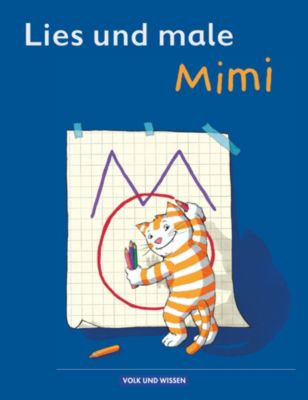 Buch - Meine Fibel, Neubearbeitung 2004: Lies und male mit Mimi