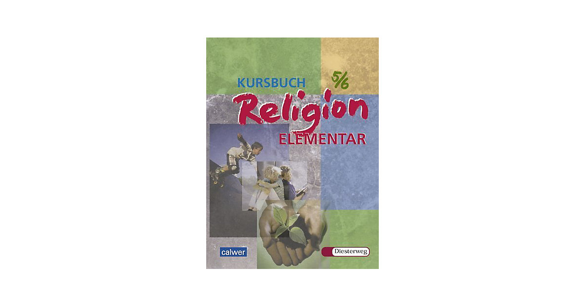 Buch - Kursbuch Religion Elementar: 5./6. Schuljahr