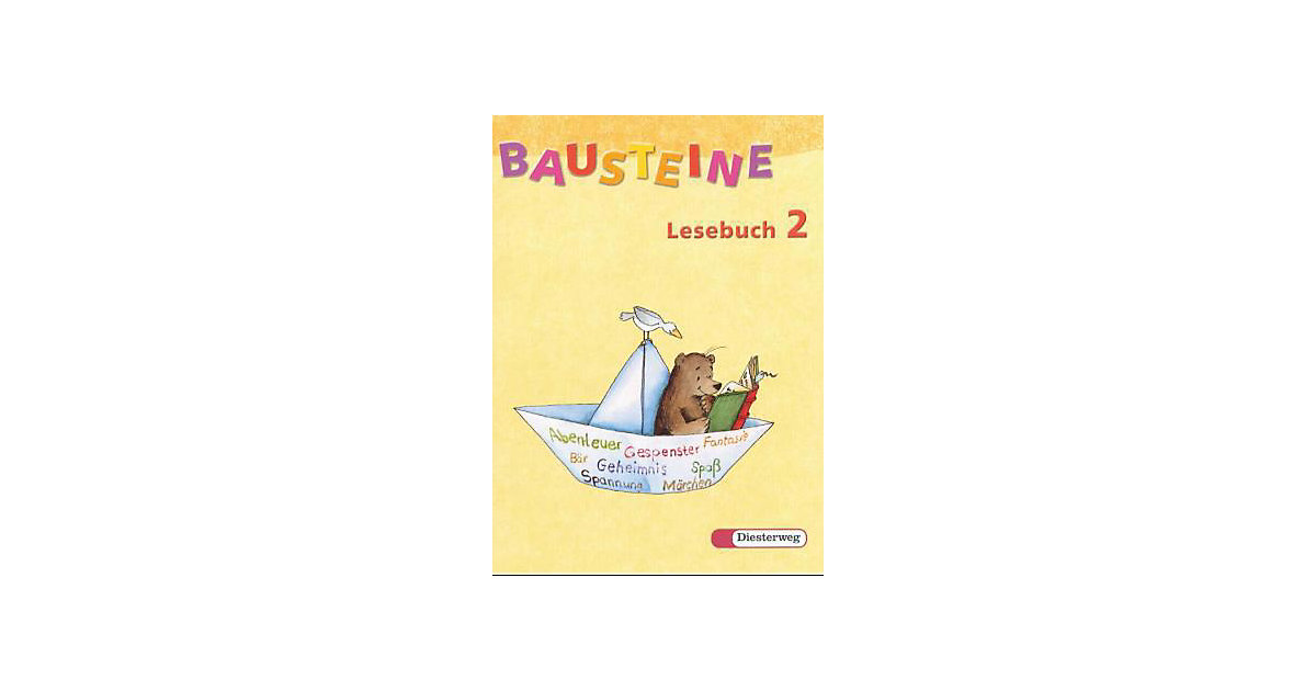 Buch - Bausteine Lesebuch, Neubearbeitung (alle Bundesländer außer Bayern u. Thüringen): 2. Schuljahr Kinder