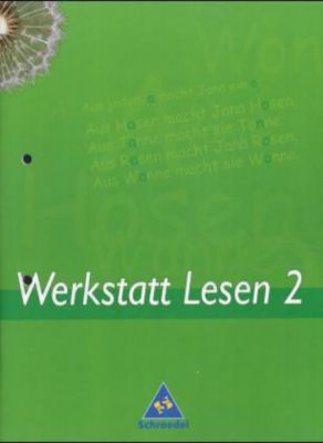 Buch - Pusteblume, Werkstatt Lesen: Lesen 2