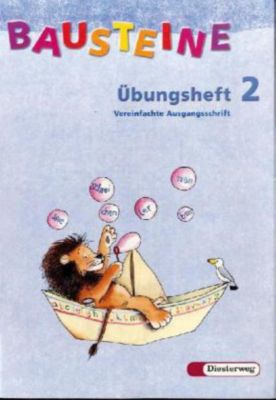 Buch - Bausteine �bungshefte, Neubearbeitung: 2. Schuljahr, Vereinfachte Ausgangsschrift