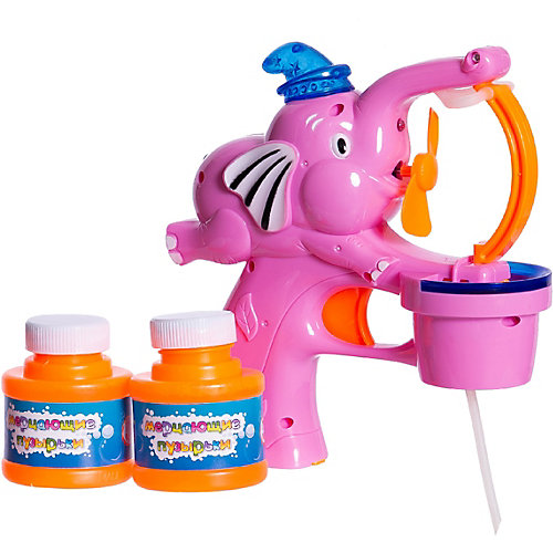 Мыльные пузыри Abtoys Космический пистолет от ABtoys