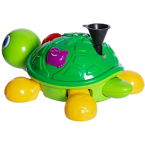 Мыльные пузыри Junfra "Черепашка" от Junfa Toys