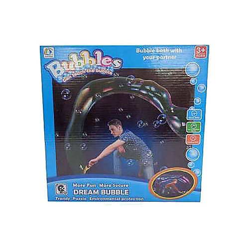Мыльные пузыри гигантские Junfra от Junfa Toys