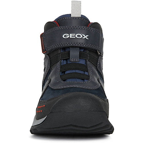 Ботинки Geox - синий/красный от GEOX