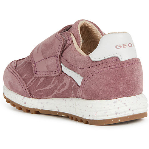 Кроссовки Geox - розовый от GEOX