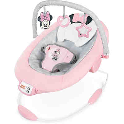 Disney Baby Wippe - Minnie Maus Blushing Bows