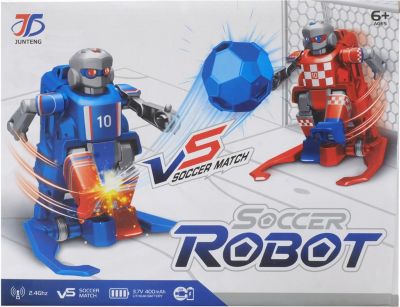 Игровой набор 2 в 1 M.i.F. Футбол