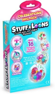 Stuff-A-Loons - Themen Refill Box - Celebrations 2