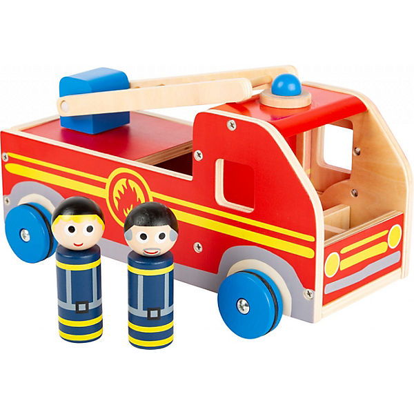Jenilily Spielzeug Matchbox Auto Set baustellenfahrzeuge Kinder mit Sirene und Blinklicht kinderspielzeug Jungen ab 3 4 5 Jahre