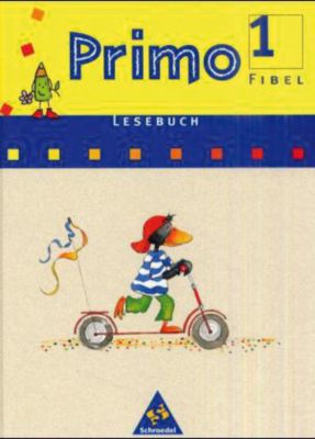 Buch - Primo, Fibelprogramm: Fibel Lesebuch 1