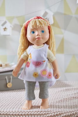 Puppenkleidung Kleiderset  Rosanna  für Haba Puppen 30 cm   304227 